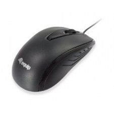 Ratón Equip Life Óptico Usb-a 1000dpi Negro