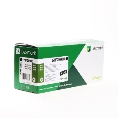 Lexmark 512HE Cartucho Corporativo alto rendimiento (5.000 pag.)