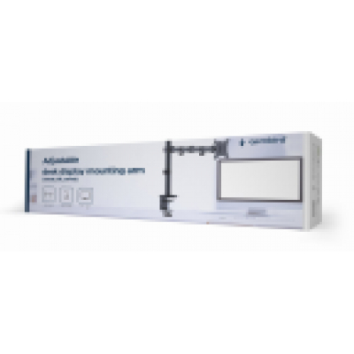 ADJUSTABLE DESK DISPLAY MOUNTING ARM ROTATE TILT SWIVEL 17''-32'' UP TO 9 KG