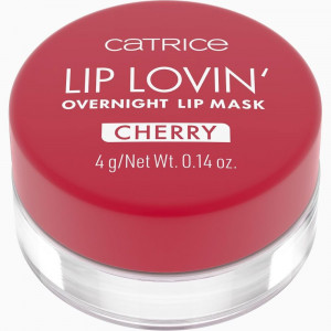 LIP LOVIN' mascarilla de labios nocturna #020-Cherry Pop 4 gr