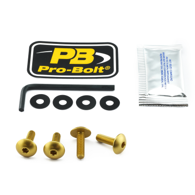 Screen Bolt Aluminium PRO BOLT SK110G