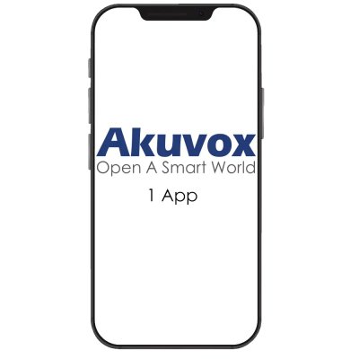 Licencia AKUVOX