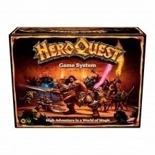 Juego de mesa heroquest basico + expansión