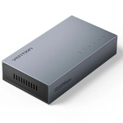 Switch Vention ITDH0-EU 5 Puertos/ RJ-45 10/100/1000