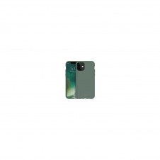 FUNDA XQISIT PALM GREEN PARA IPHONE 11 COMPATIBLE CON CARGA INALAMBRICA ECOLOGICA Y BIODEGRADABLE VERDE 36761