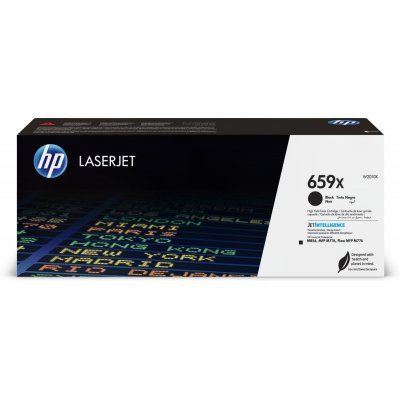 HP W2010X Negro Cartucho de Toner Original - 659X