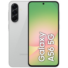SMARTPHONE SAMSUNG GALAXY A56 8GB/256GB AWESOME LIGHTGRAY