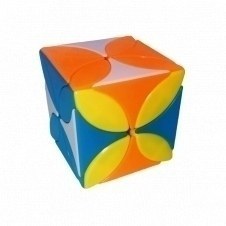 Cubo de rubik moyu meilong clover 3x3 stk