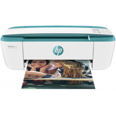 Multifuncion hp inyeccion color deskjet 3762 a4 - 8ppm - usb - wifi
