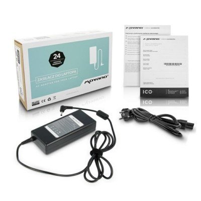 Cargador para portátil Asus 90W 19V 4.74A 4.5 mm x 3.0 mm Movano