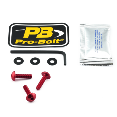 Screen Bolt Aluminium PRO BOLT SK307R