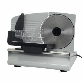 Cortafiambres Kuken 34273, 200W, 190 mm, inox