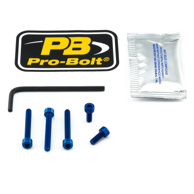 Kit tapón de depósito PRO BOLT THO120B