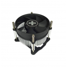 Xilence I200 Ventilador cpu 9.2cm aluminio negro