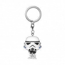 Funko pop keychain llavero star wars stormtrooper 53052
