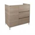 MUEBLE DE BAÑO GENOA 80 CM