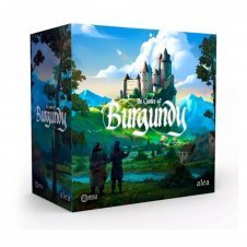 Juego de mesa ravensburger the castles of burgundy edicion especial