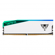 MEMORIA DIMM DDR5 PATRIOT VIPER ELITE 5 RGB WHITE 32GB (1X32GB)