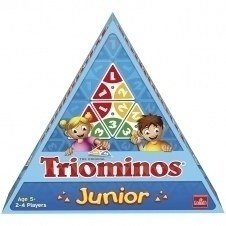 Juego de mesa triominos junior pegi 5