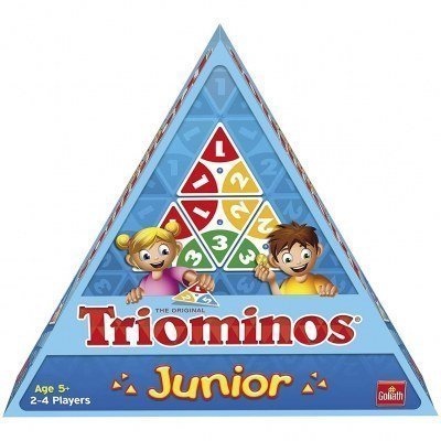 Juego de mesa triominos junior pegi 5