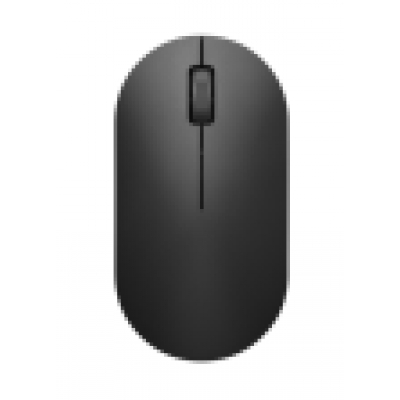 RATON XIAOMI MOUSE LITE 2 BLACK RF INALAMBRICO BATERIA RECARGABLE