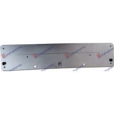 PORTAMATRICULA DELANTERA  (AMG-LINE)