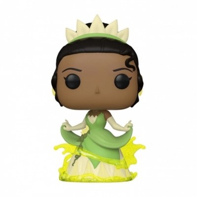 Funko pop disney princesas 100 aniversario tiana 67975