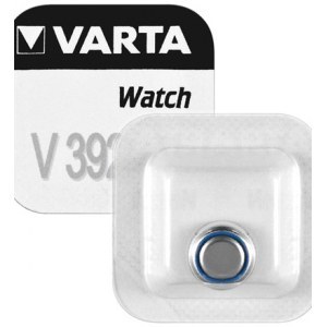 Pila Varta V392 OX. PLATA 1 BLISTER