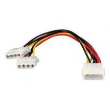 Cable Alimentación Equip Molex A 2xmolex