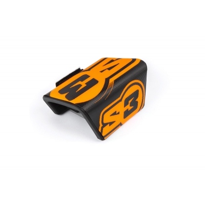 S3 Protec Handlebar Foam Orange Universal HA-746-O