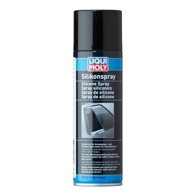 Bote spray 300ml tratamiento de silicona Liqui Moly SILICONSPRAY 3310