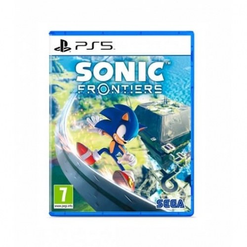 JUEGO SONY PS5 SONIC FRONTIERS DAY ONE