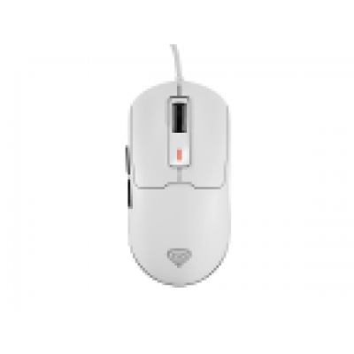 RATON GAMING GENESIS KRYPTON 660 RGB SENSOR PMW3327 12.000 DPI BLANCO