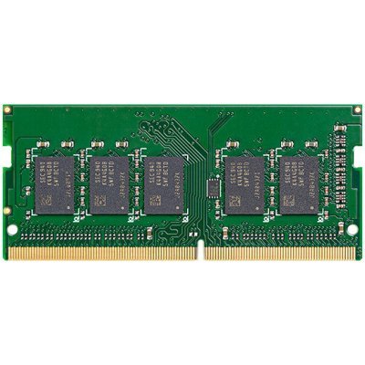 Memoria ram ddr4 8gb synology - 2666mhz - pc4 - 21300 - sodimm - 1.2v