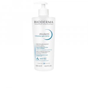 ATODERM INTENSIVE gel-crema cuidado diario pieles atópicas 500 ml