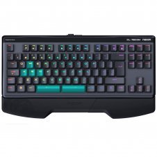 Nacon Teclado Mecánico Gaming con Iluminacón RGB (PCCL-750OMS)