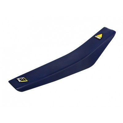 Funda de asiento BLACKBIRD Pyramid azul - Husqvarna FC-TC 1626G/02