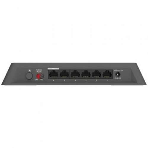 Switch D-Link DMS-106XT 6 Puertos/ RJ-45 Gigabit 10/100/1000