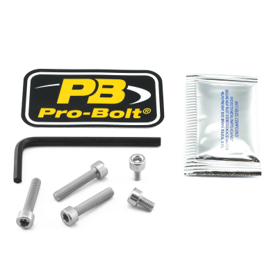 Kit tapón de depósito PRO BOLT TKA301S