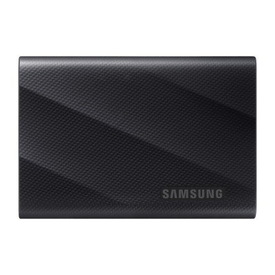 Disco duro externo ssd samsung t9 mu - pg4t0b - eu 4tb usb tipo c negro