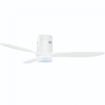 Ventilador de Techo Orbegozo CP 174132/ 35W/ 3 Aspas 132cm/ 6 velocidades