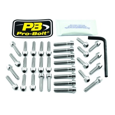 Kit carenado para Yamaha PRO BOLT EYA660SS