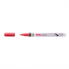 Pentel MSP10-MB marcador 1 pieza(s) Rojo