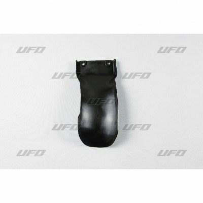 Faldilla protectora amortiguador UFO Suzuki negro SU02914-001 SU02914001