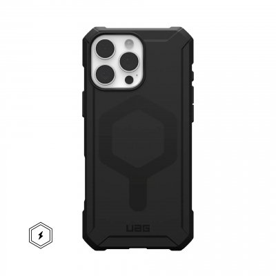 Essential Armor funda para teléfono móvil 17,5 cm (6.9) Negro