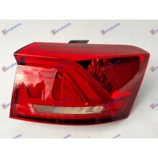 PILOTO TRASERO EXTERIOR LED (E)