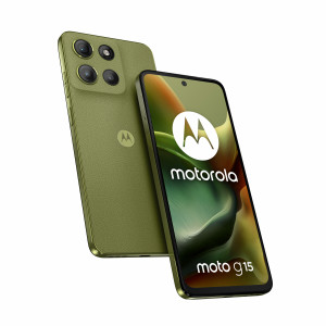 Smartphone Motorola Moto G15 4G 8GB/ 512GB/ 6.72