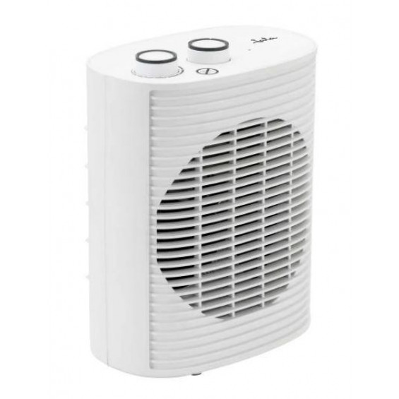 Calefactor termoventilador Jata JCTV1191, 2.000 W, 2 potencias, blanco