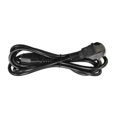 3013-1454-001 cable de transmisión Negro 1,5 m