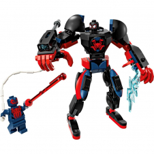 LEGO 76337 Miles Morales Mech vs. Spider-Man 2099